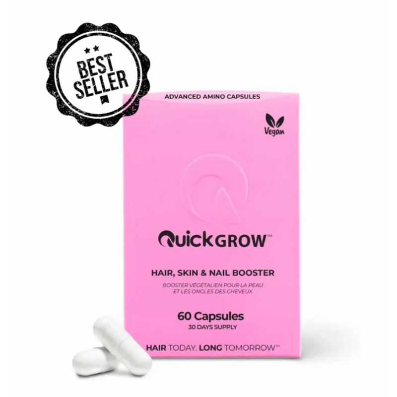 Quick Grow Capsules